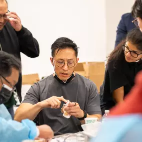 Bild von Dr. Kevin Kim, DDS