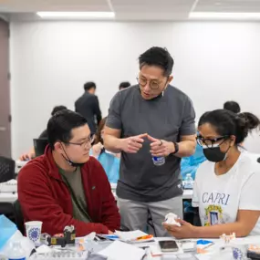Bild von Dr. Kevin Kim, DDS