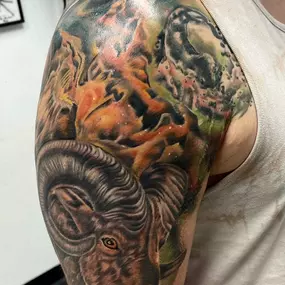 Bild von Art in Motion Tattoos