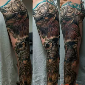 Bild von Art in Motion Tattoos