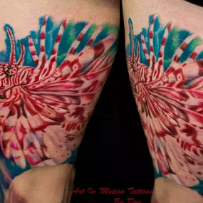 Bild von Art in Motion Tattoos
