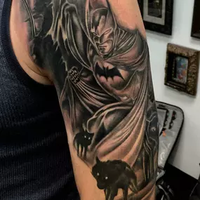 Bild von Art in Motion Tattoos