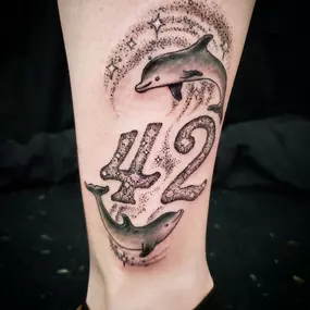 Bild von Art in Motion Tattoos