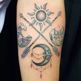 Bild von Art in Motion Tattoos