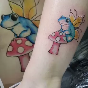 Bild von Art in Motion Tattoos