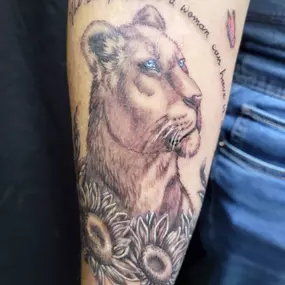 Bild von Art in Motion Tattoos