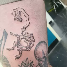 Bild von Art in Motion Tattoos