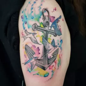 Bild von Art in Motion Tattoos