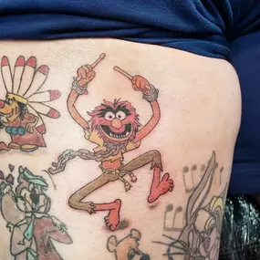 Bild von Art in Motion Tattoos