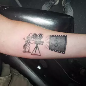 Bild von Art in Motion Tattoos