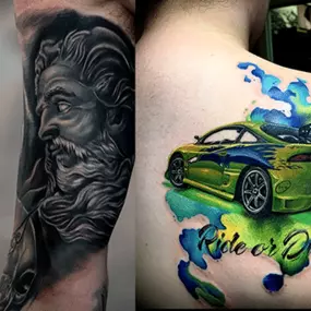 Bild von Art in Motion Tattoos