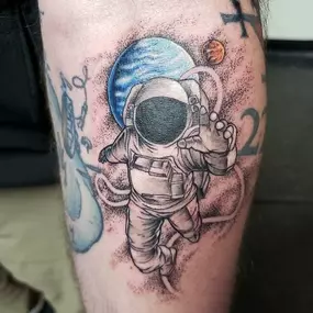Bild von Art in Motion Tattoos