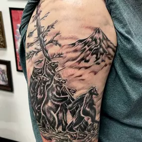 Bild von Art in Motion Tattoos