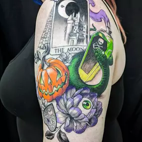 Bild von Art in Motion Tattoos