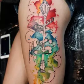 Bild von Art in Motion Tattoos