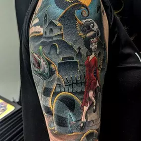 Bild von Art in Motion Tattoos