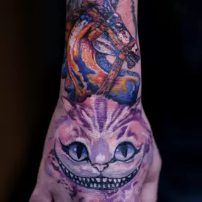 Bild von Art in Motion Tattoos