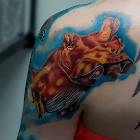 Bild von Art in Motion Tattoos