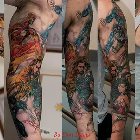 Bild von Art in Motion Tattoos