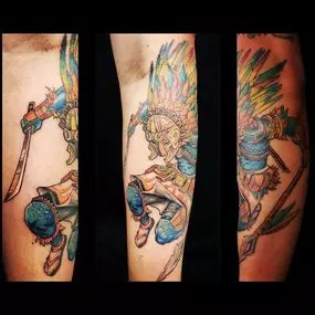 Bild von Art in Motion Tattoos