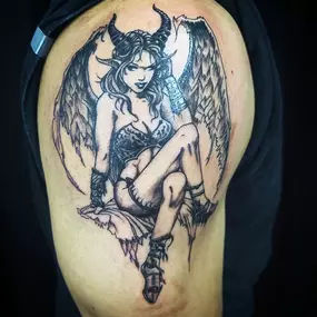 Bild von Art in Motion Tattoos
