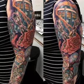 Bild von Art in Motion Tattoos