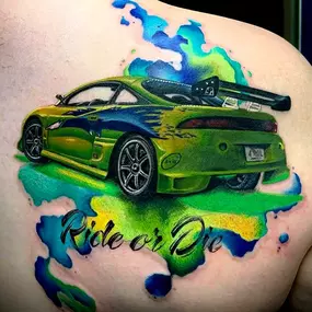 Bild von Art in Motion Tattoos