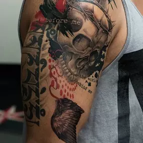 Bild von Art in Motion Tattoos