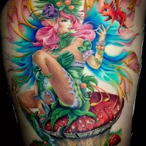 Bild von Art in Motion Tattoos