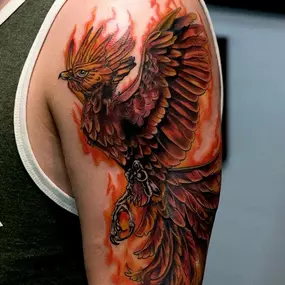 Bild von Art in Motion Tattoos