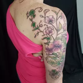 Bild von Art in Motion Tattoos