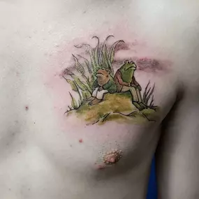 Bild von Art in Motion Tattoos