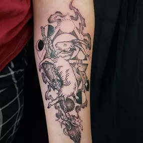Bild von Art in Motion Tattoos