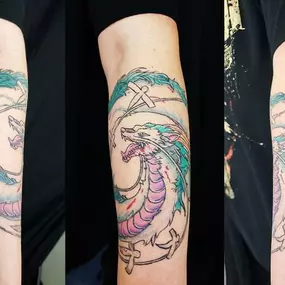 Bild von Art in Motion Tattoos