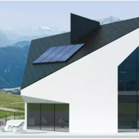 Heizen mit erneuerbarer Energie