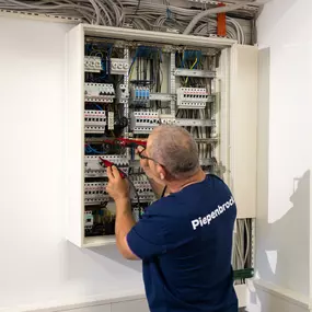 Technisches Gebäudemanagement von Piepenbrock