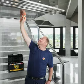 Hausmeisterservice von Piepenbrock