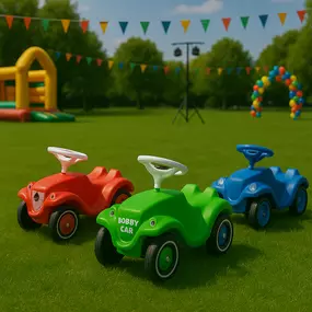 Bild von BerlinKids Kinderevent & Partyservice