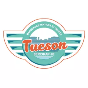 Bild von TUCSON Serigraphie