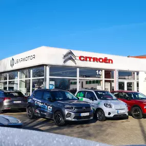 Bild von CITROËN und LEAPMOTOR-Vertragshändler, Autohäuser Kühn e.K. Inh. Michael Kühn