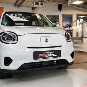 Bild von CITROËN und LEAPMOTOR-Vertragshändler, Autohäuser Kühn e.K. Inh. Michael Kühn