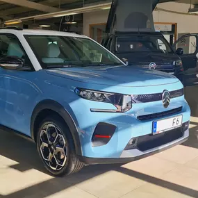 Bild von CITROËN und LEAPMOTOR-Vertragshändler, Autohäuser Kühn e.K. Inh. Michael Kühn