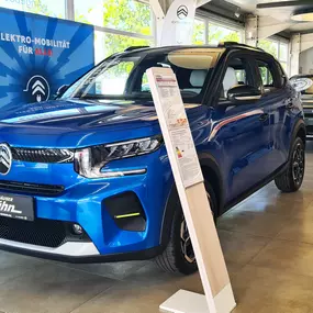 Bild von CITROËN und LEAPMOTOR-Vertragshändler, Autohäuser Kühn e.K. Inh. Michael Kühn