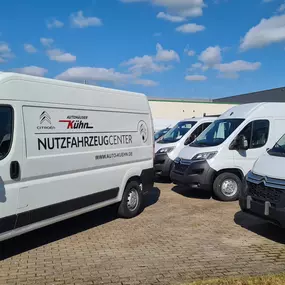 Bild von CITROËN und LEAPMOTOR-Vertragshändler, Autohäuser Kühn e.K. Inh. Michael Kühn