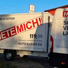 Bild von CITROËN und LEAPMOTOR-Vertragshändler, Autohäuser Kühn e.K. Inh. Michael Kühn