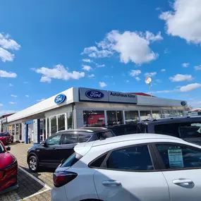 Bild von FORD Vertragshändler, Autohäuser Gebr. Kühn e.K.