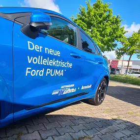 Bild von FORD Vertragshändler, Autohäuser Gebr. Kühn e.K.