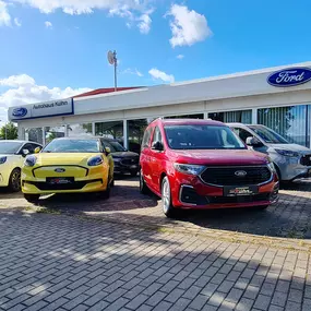 Bild von FORD Vertragshändler, Autohäuser Gebr. Kühn e.K.