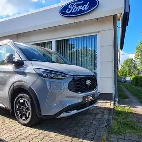 Bild von FORD Vertragshändler, Autohäuser Gebr. Kühn e.K.