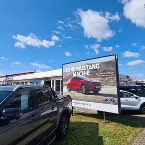 Bild von FORD Vertragshändler, Autohäuser Gebr. Kühn e.K.